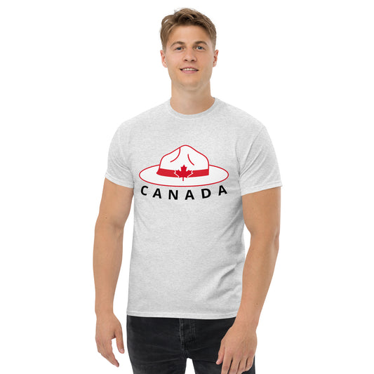 Canada Mountie Men's classic tee