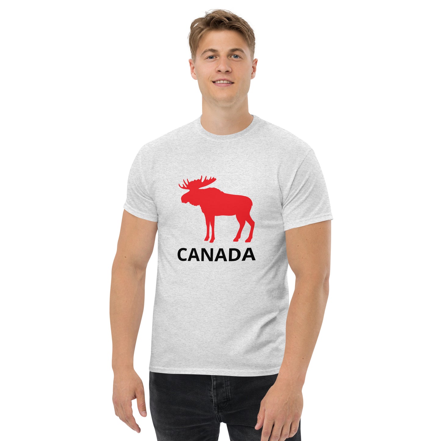 Canada Moose Men's classic tee
