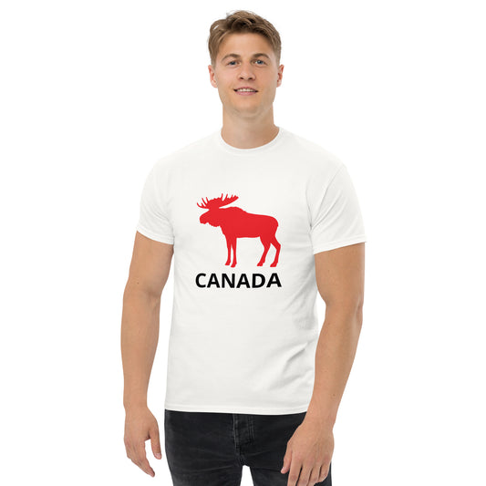 Canada Moose Men's classic tee
